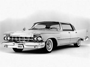 Imperial Custom Southampton Hardtop Sedan 1959 года